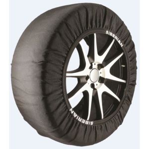Chaussettes Neige Textile pour roue 19 pouces - 255/45R19 - Premium-Custom