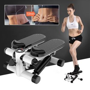 Sportstech online twister stepper