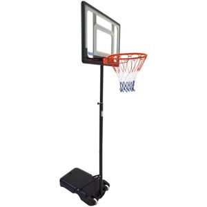 PANIER DE BASKET-BALL Panier de Basket sur Pied mobile BUMBER ORLANDO Ha