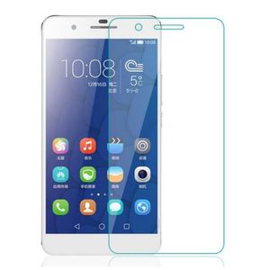 FILM PROTECT. TÉLÉPHONE 9H 0.26mm verre trempé pour Huawei Honor 6X boucli