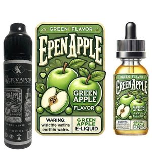 E liquide pomme - Cdiscount