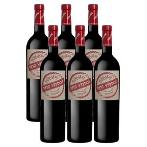 VIN ROUGE Hors Série Petit Verdot 2018 - Bordeaux - Vin Roug
