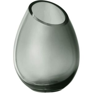 VASE - SOLIFLORE Vase Fumé S[m5133]