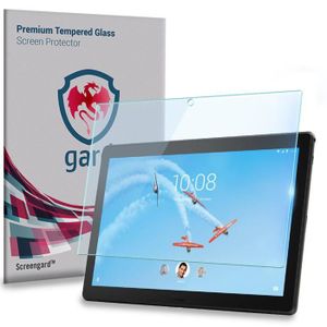 Accezz Protection d'écran premium en verre trempé pour le Lenovo Tab M10  FHD Plus