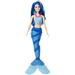 Barbie dreamtopia sirene bleu cheap