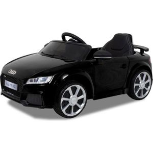 VOITURE ELECTRIQUE ENFANT Audi TT RS Voiture électrique Enfant,6 mois jusqu'