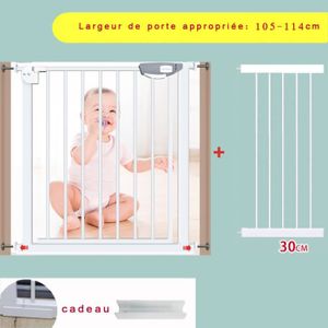 BARRIÈRE DE SÉCURITÉ  Barrière de sécurité Bebe ou Animaux (Largeur de p