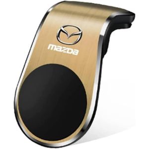 FIXATION - SUPPORT Support Téléphone Voiture Pour Mazda 2 3 5 6 M5 Ms