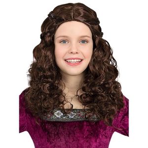 Perruque outlet princesse leia
