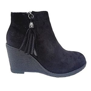 chelsea boots compensées