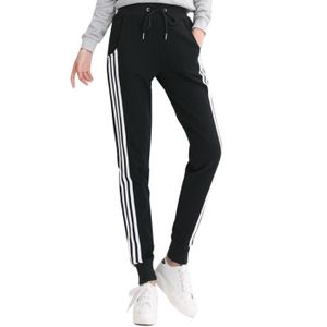 pantalon jogging pas cher femme