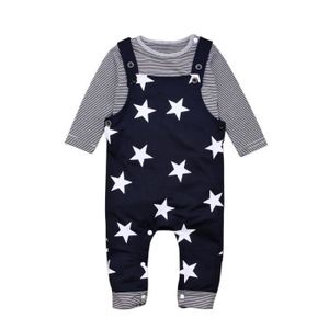 Prochain Bébé garçon leggings Bébé Bleu Chien Animal Nouveau-né deux pièces 0-3 mois