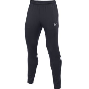 SURVÊTEMENT Nike Dri-FIT Academy Les Pantalons De Survêtement Garçon - Jeune -  Obsidienne(bleu) - Blanc -  XS
