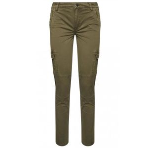 JEANS Cargo slim stretch  -  Guess jeans - Femme