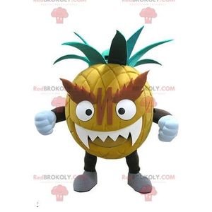 DÉGUISEMENT - PANOPLIE Mascotte d'ananas géant et intimidant - Costume Re
