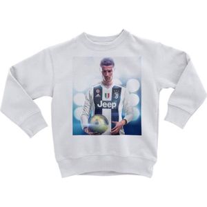 T-SHIRT Sweatshirt Enfant Cristiano Ronaldo CR7 Football S