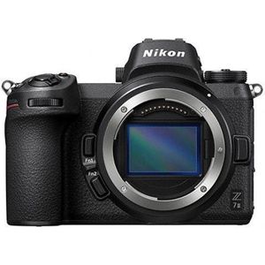 APPAREIL PHOTO HYBRIDE Appareil photo Hybride Nikon Z7II boitier nu noir
