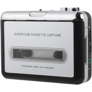 BALADEUR CD - CASSETTE Convertisseur Cassette À Mp3 Cd, Usb Lecteur Audio