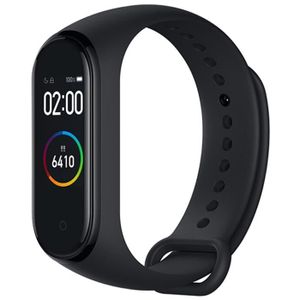 XIAOMI - Bracelet connecté - Mi Smart Band 8 Graphite - Cdiscount Téléphonie