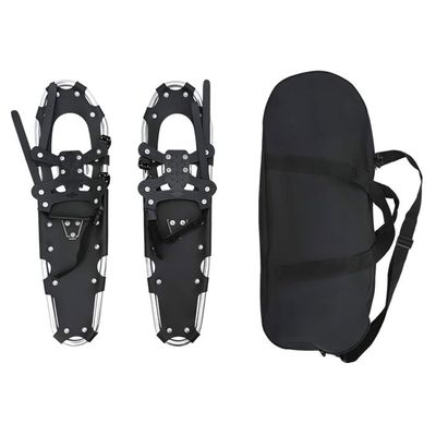 Raquettes à Neige Télescopiques Sherpa Yukon Charlie 25x8 - Longueur 36" - Avec Sac - Occasion Fonctionnel