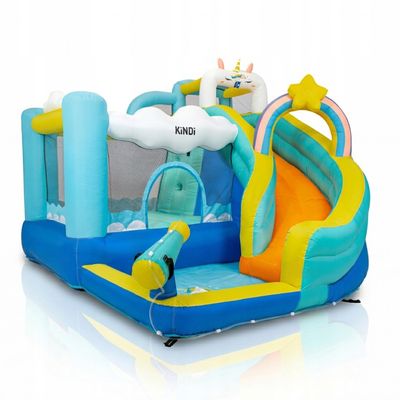 Parc aquatique gonflable enfants Mount Splashblast | Bestway