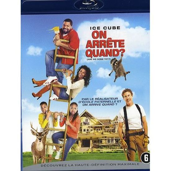 Sphe movie - on arrete quand? - com blry (8712609681772)