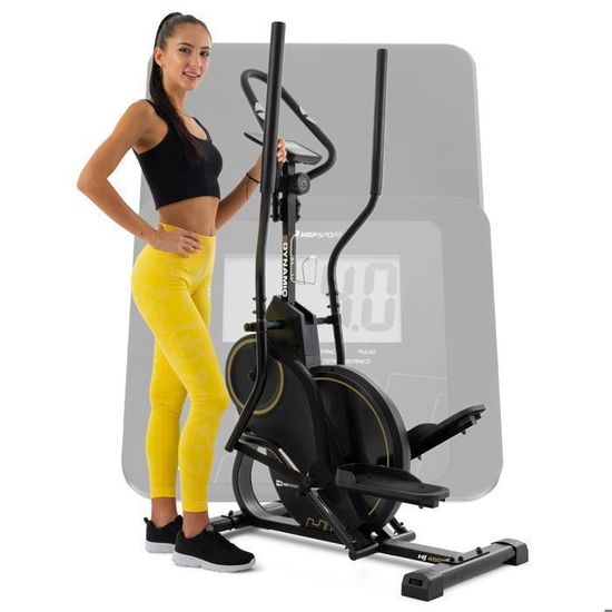 Cardio Training Achat Velo Elliptique Occasion Vélo Elliptique Et