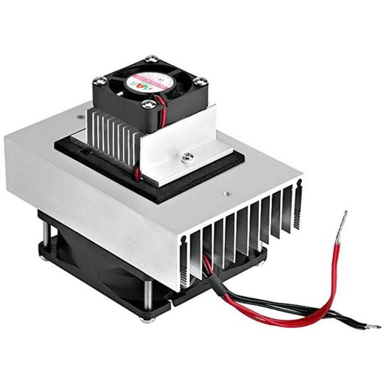12V DIY Thermoélectrique Peltier Réfrigération Système De