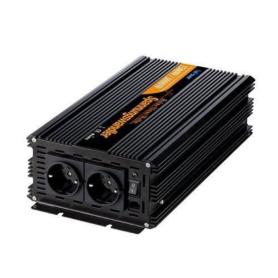 DoPower convertisseur 1500w 12v 230v onde pur sinus Cdiscount Auto