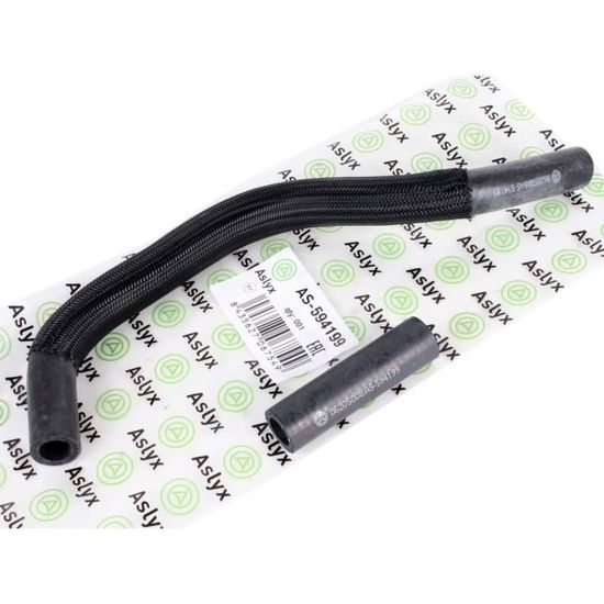 Tuyau De Refroidissement Pour Pompe à Eau - Compatible Peugeot, Citroën, Ford 1.4 HDi/TDCi - Ref DURT042