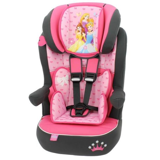 Siege auto princesse discount