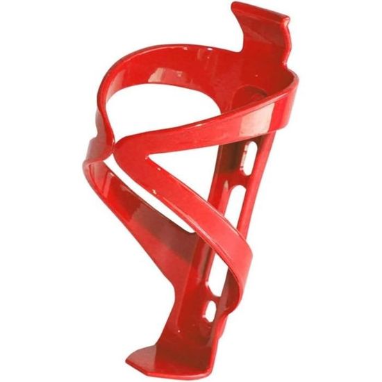 Lezyne Porte-bidon AL Cage - Aluminium CNC - 39g - Noir - Orientation Réglable