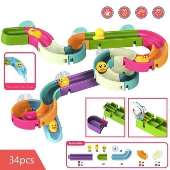 Jouet Bain Bébé 1 2 3 Ans, Enfants Jouets De Bain, Jeux De Bain, Jouet