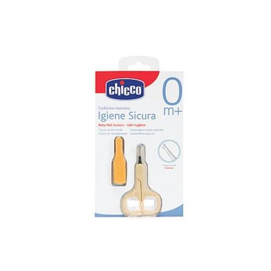 Ciseaux Nouveau Ne Chicco Hygiene Et Soin Cdiscount Puericulture Eveil Bebe