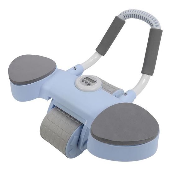 Machine Réformateur De Pilates Pliable Avec Rebond Automatique - Planche Abdominale, Cordes De Résistance - Entraînement Maison Complet