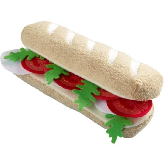 Jeu d'imitation Sandwich - HABA - Pour enfants de 3 ans et plus