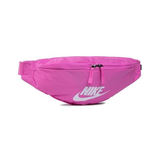 NIKE Banane rose Maroquinerie Cdiscount Bagagerie Maroquinerie