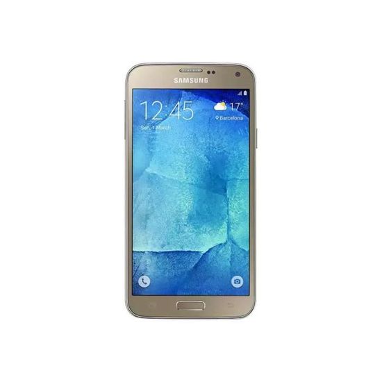 Samsung Galaxy S5 Neo SM-G903F smartphone 4G LTE 16 Go microSDXC slot GSM 5.1" 1 920 x 1 080 pixels Super AMOLED RAM 2 Go 16 MP…