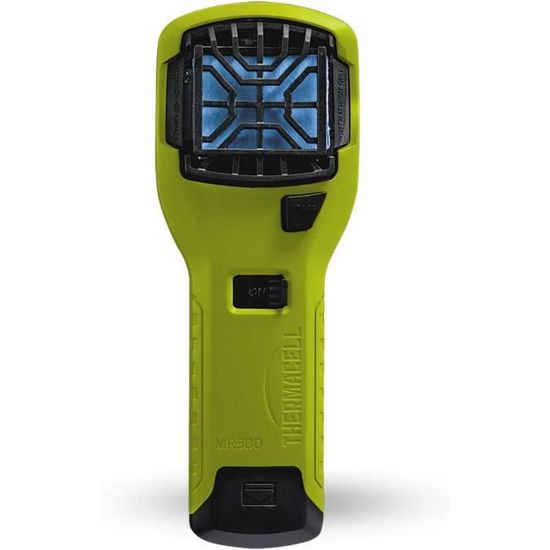 Thermacell Nomade Verde – Scudo Antizanzare Portatile Con Ricarica Inclusa – 12 Ore Di Protezione Su 20m² – Per Campeggio E Picnic - 4