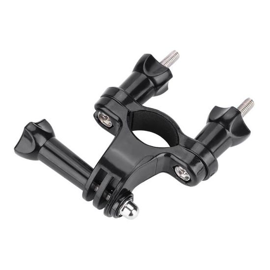 Pince de montage de vélo, support de poignée de moto en aluminium pour Pince de montage de vélo, support de poignée de moto en aluminium pour