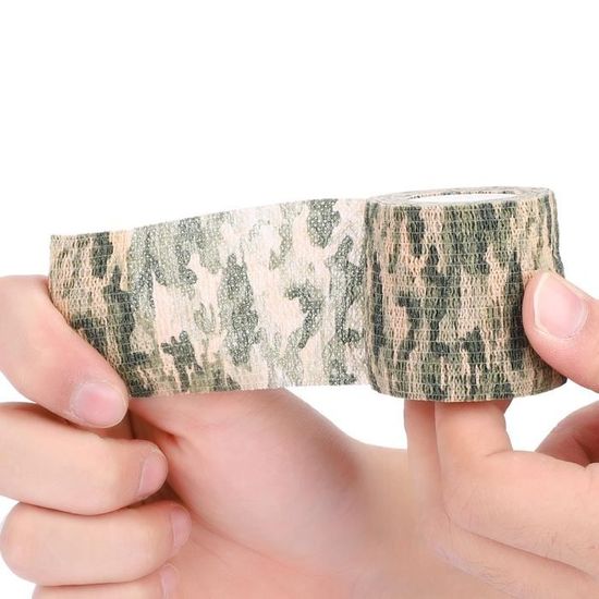 Ruban Adhésif Auto-adhésif 10 M - Pour Panneaux Muraux Caravane & Camping-car