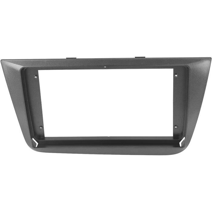 Dioche Panneau de la radio stéréo 9in Car Dash Fascia Navigation Panel