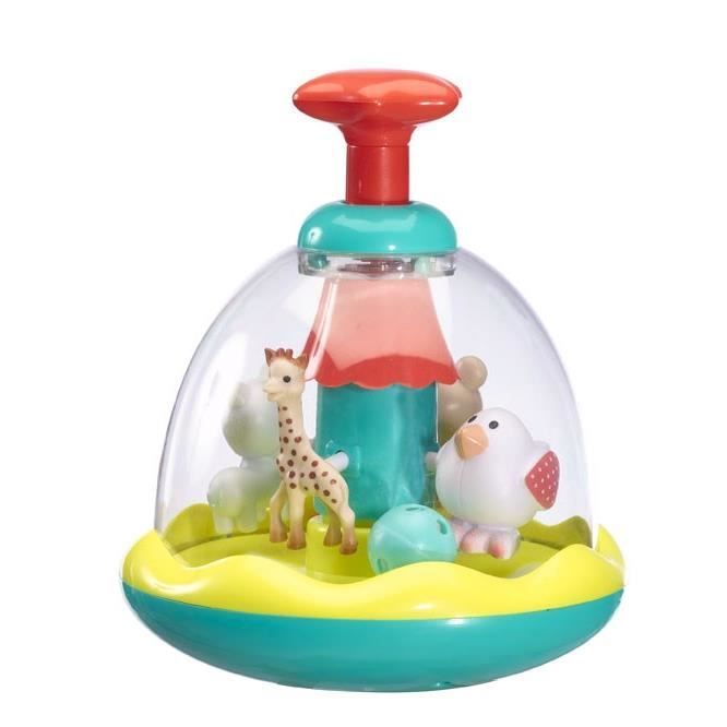 Toupie mecanique bebe best sale