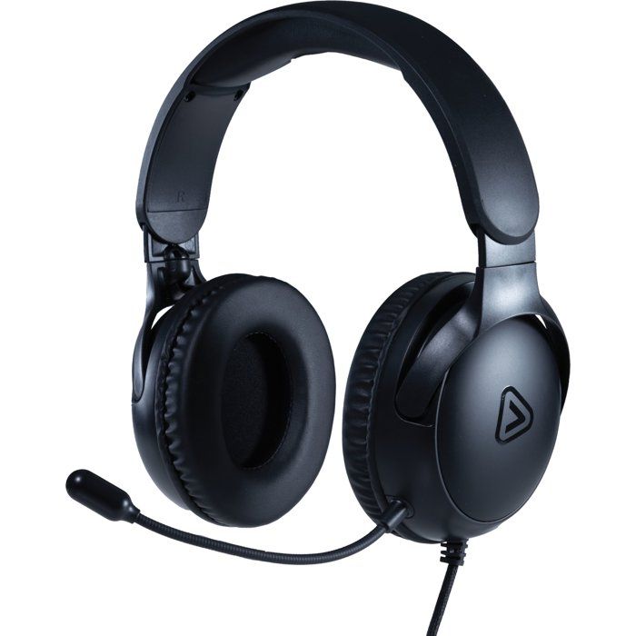 Plongez au coeur de vos parties avec un casque gaming pensé pour le confort et la performance. Son design moderne et ergonomique épouse parfaitement la forme de votre tête offrant une expérience immersive sans fatigue même lors des sessions prolongées. Les coussinets doux et l’arceau ajustable garantissent un port agréable tandis que la légèreté du casque vous permet de rester concentré sur l’action. Avec ce casque profitez d’un design soigné d’un confort absolu et d’une qualité audio qui vous propulse au coeur du jeu.