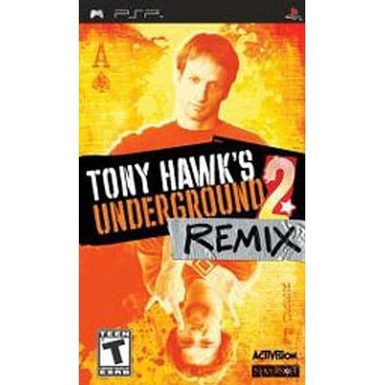 TONY HAWK UNDERGROUND 2 REMIX