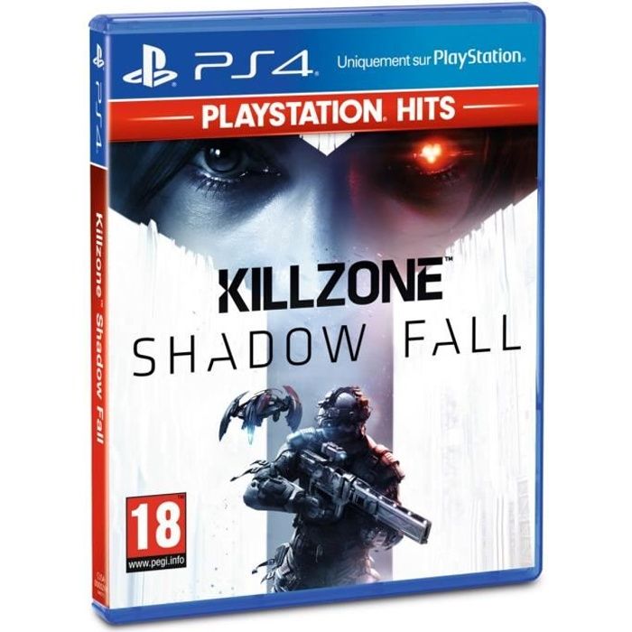 Sony Computer Entertainment Killzone: Shadow Fall PlayStation Hits Jeu PS4