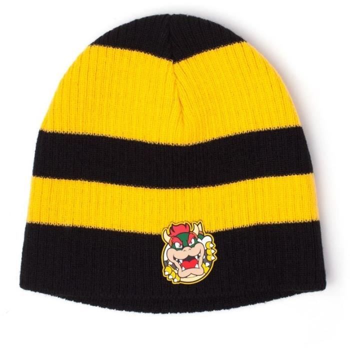 Bonnet Beanie Super Mario Bowser by Capslab - 29,90