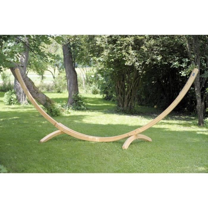 Support hamac en bois ARCUS
