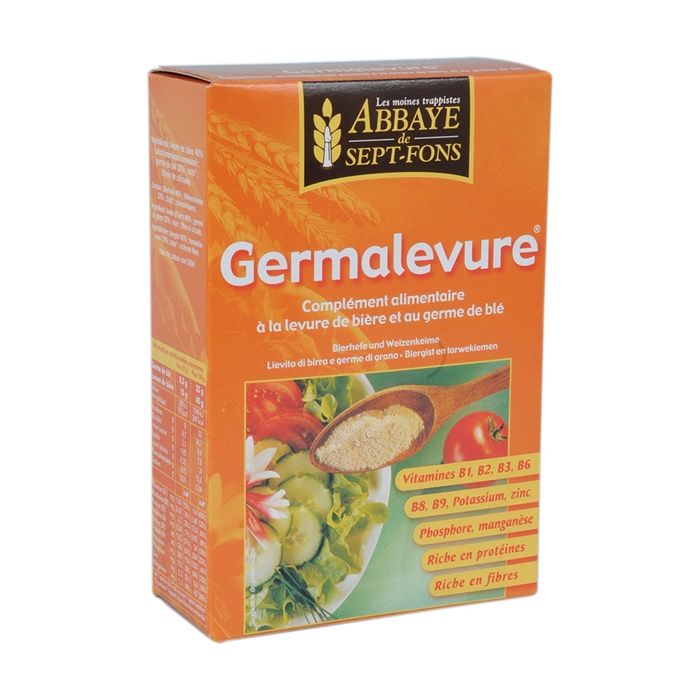 Abbaye De Sept-Fons Germalevure 250g