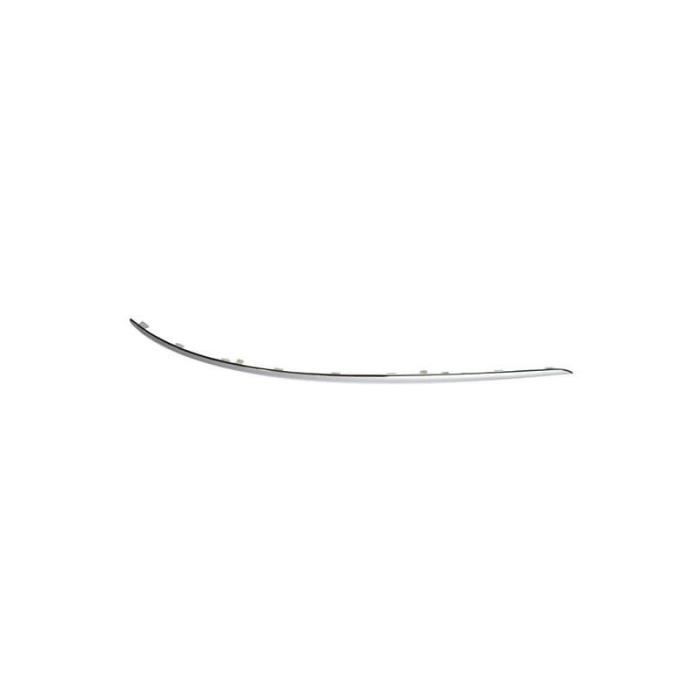 Moulure de pare-choc arrière droit chromée Mercedes Classe C W204 phase 1 2007-2011 RA14477